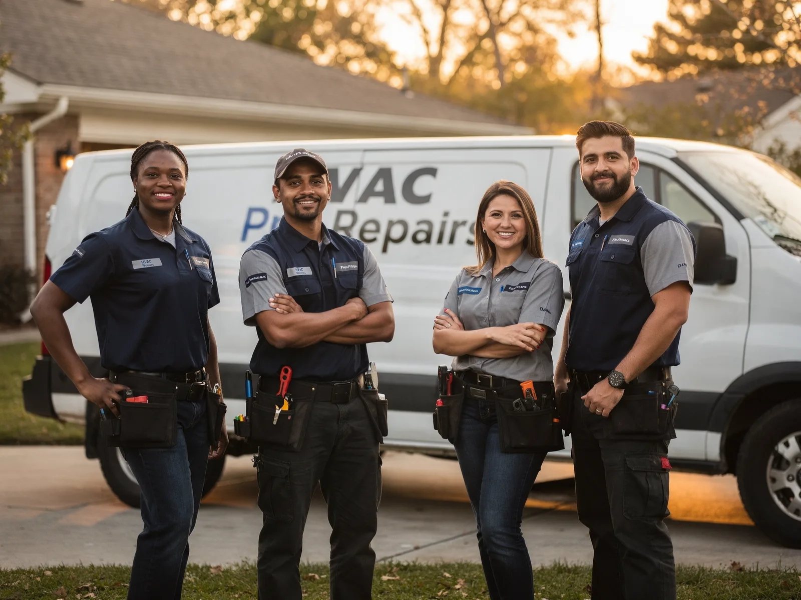 Heat Pump Repair company in Lane, IL